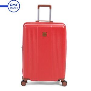 BRICS Red 26in Ferrara Hardside Spinner